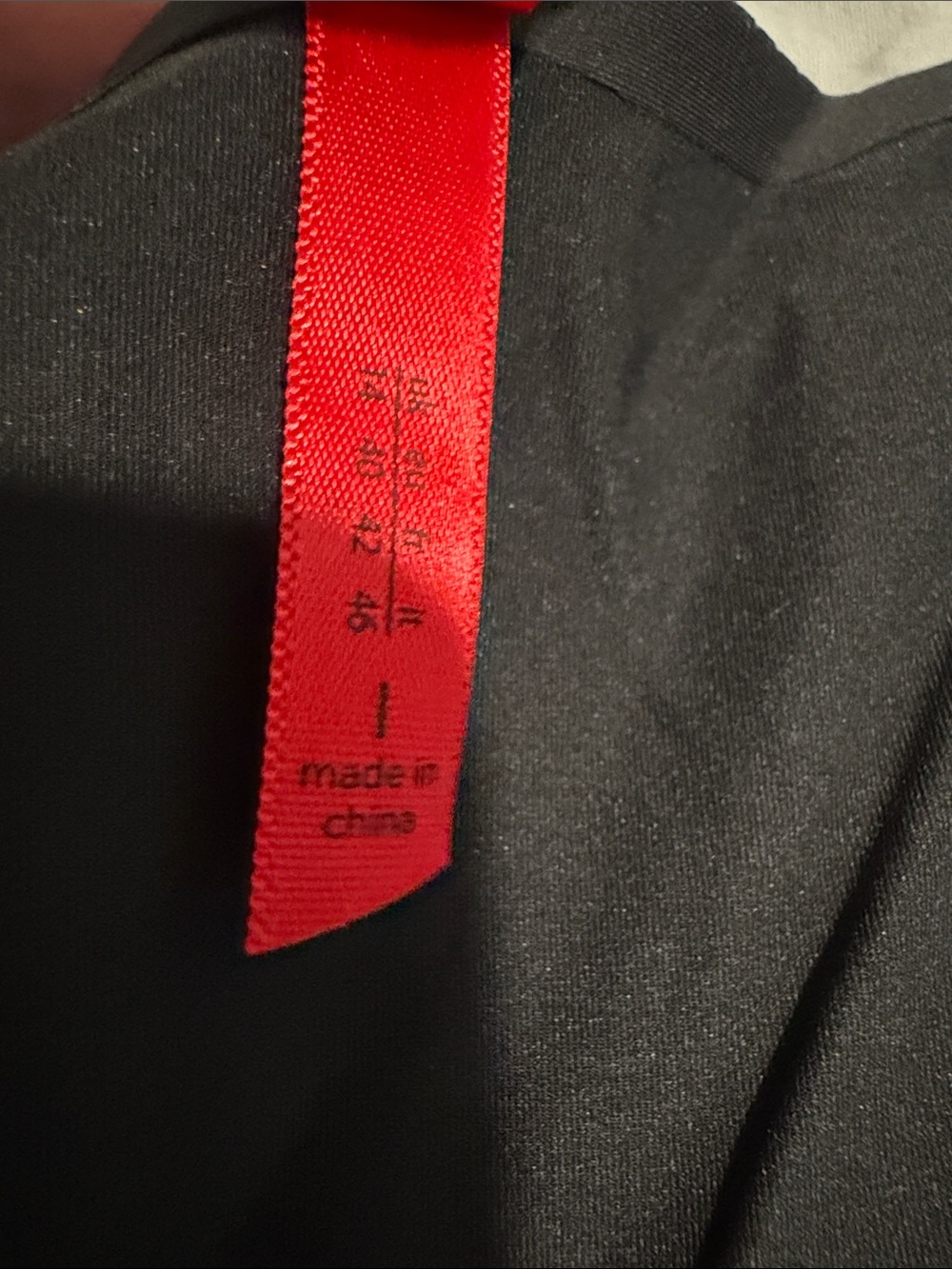 SPANX Black Trust Your Thin Stincts Tank Top - Picture 4 of 5